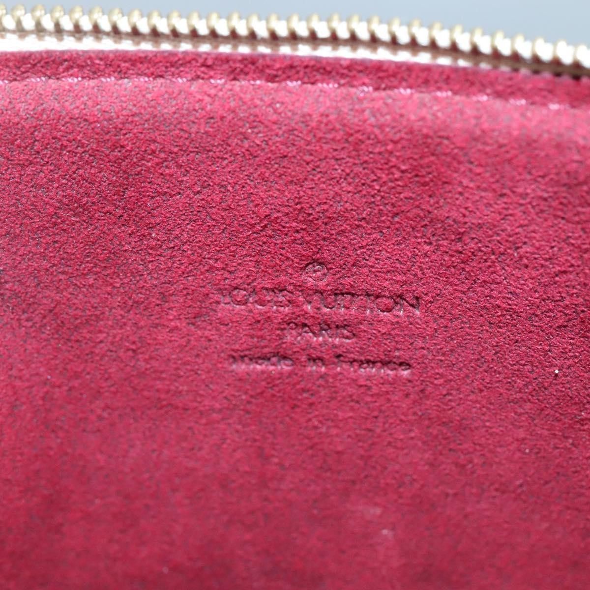 Louis Vuitton Louis Vuitton Pochette Accessoires Monogram Multicolor Size ONE SIZE - 6 Thumbnail