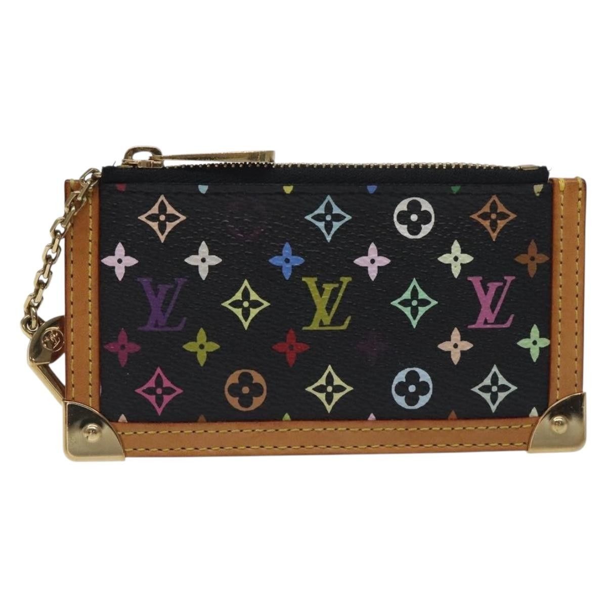 Louis Vuitton Louis Vuitton Pochette Clés Monogram Canvas Size ONE SIZE - 17 Thumbnail