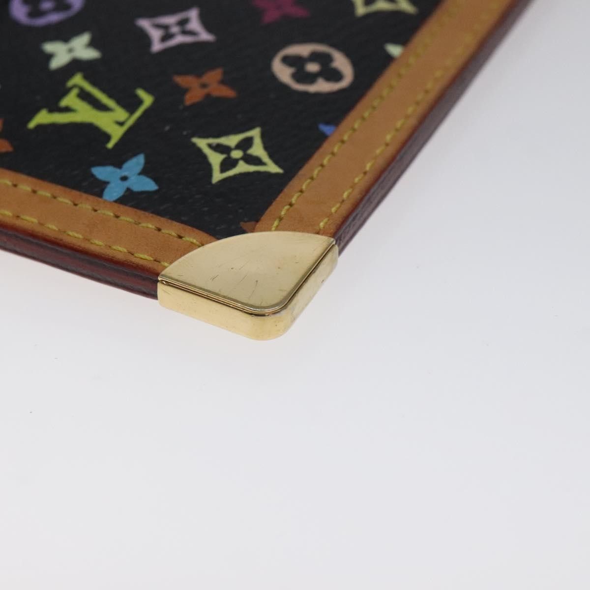 Louis Vuitton Louis Vuitton Pochette Clés Monogram Canvas Size ONE SIZE - 12 Thumbnail