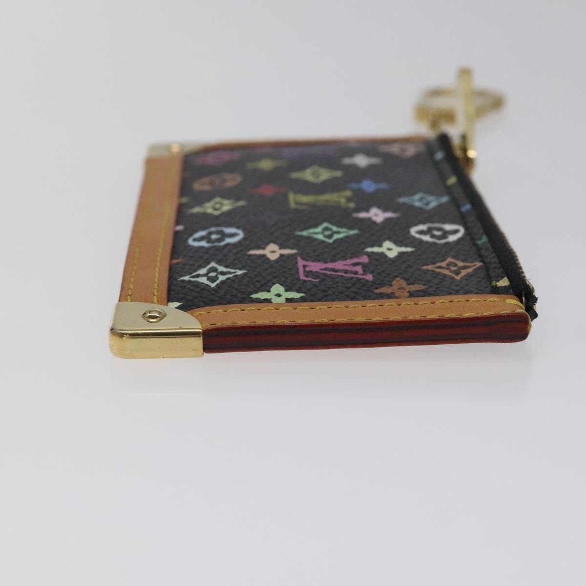 Louis Vuitton Louis Vuitton Pochette Clés Monogram Canvas Size ONE SIZE - 3 Thumbnail