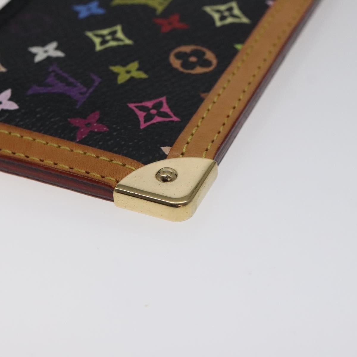 Louis Vuitton Louis Vuitton Pochette Clés Monogram Canvas Size ONE SIZE - 9 Thumbnail
