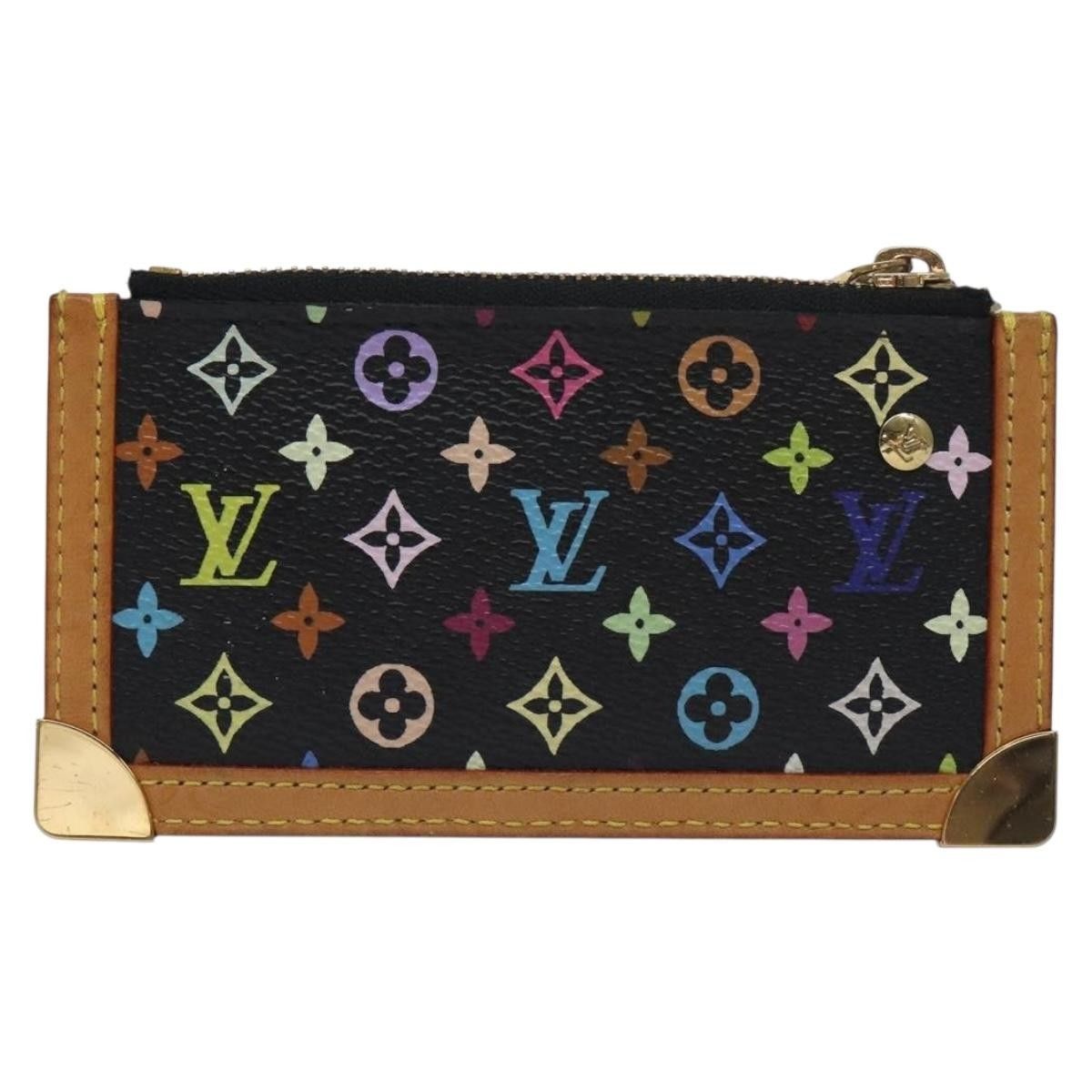 Louis Vuitton Louis Vuitton Pochette Clés Monogram Canvas Size ONE SIZE - 2 Thumbnail