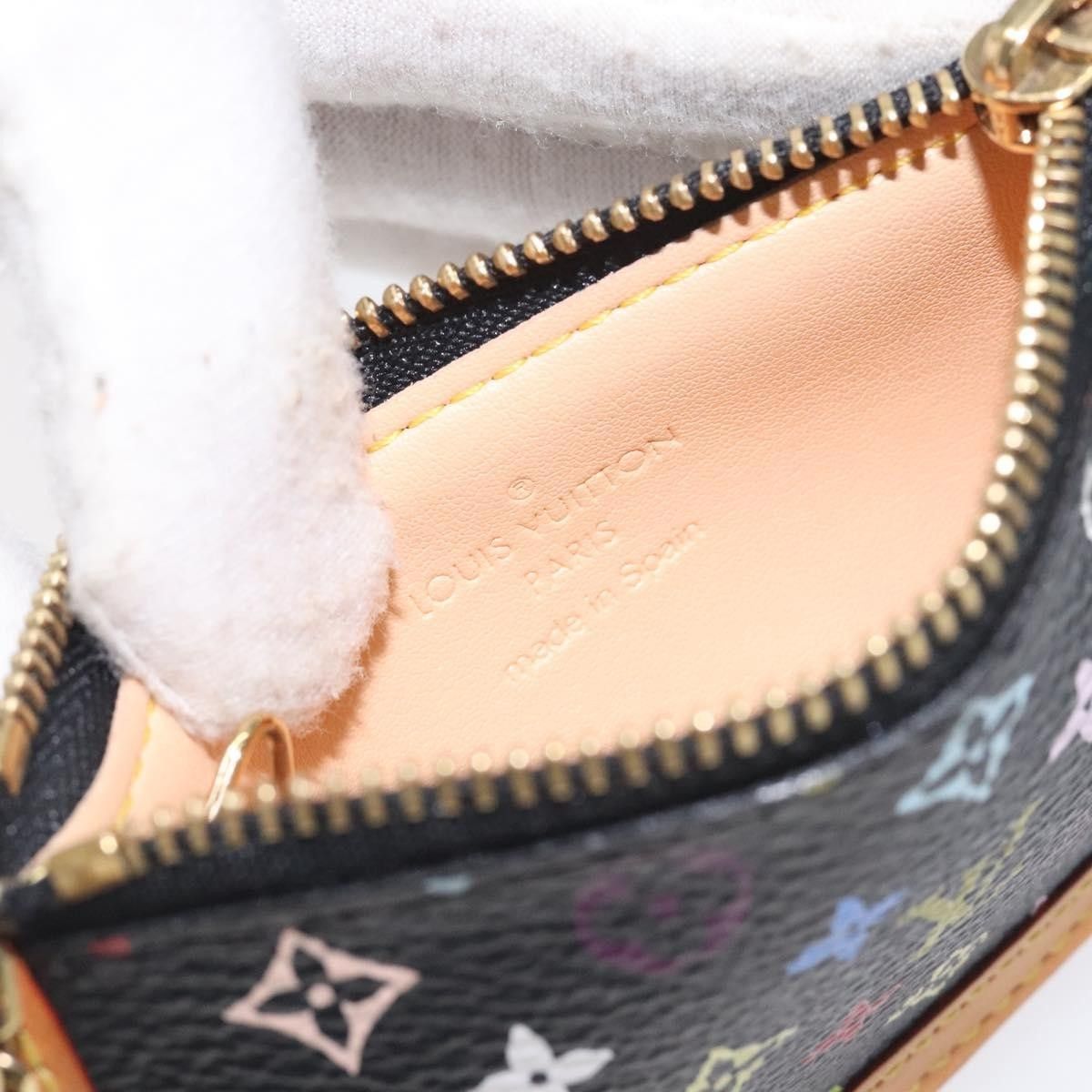 Louis Vuitton Louis Vuitton Pochette Clés Monogram Canvas Size ONE SIZE - 6 Thumbnail
