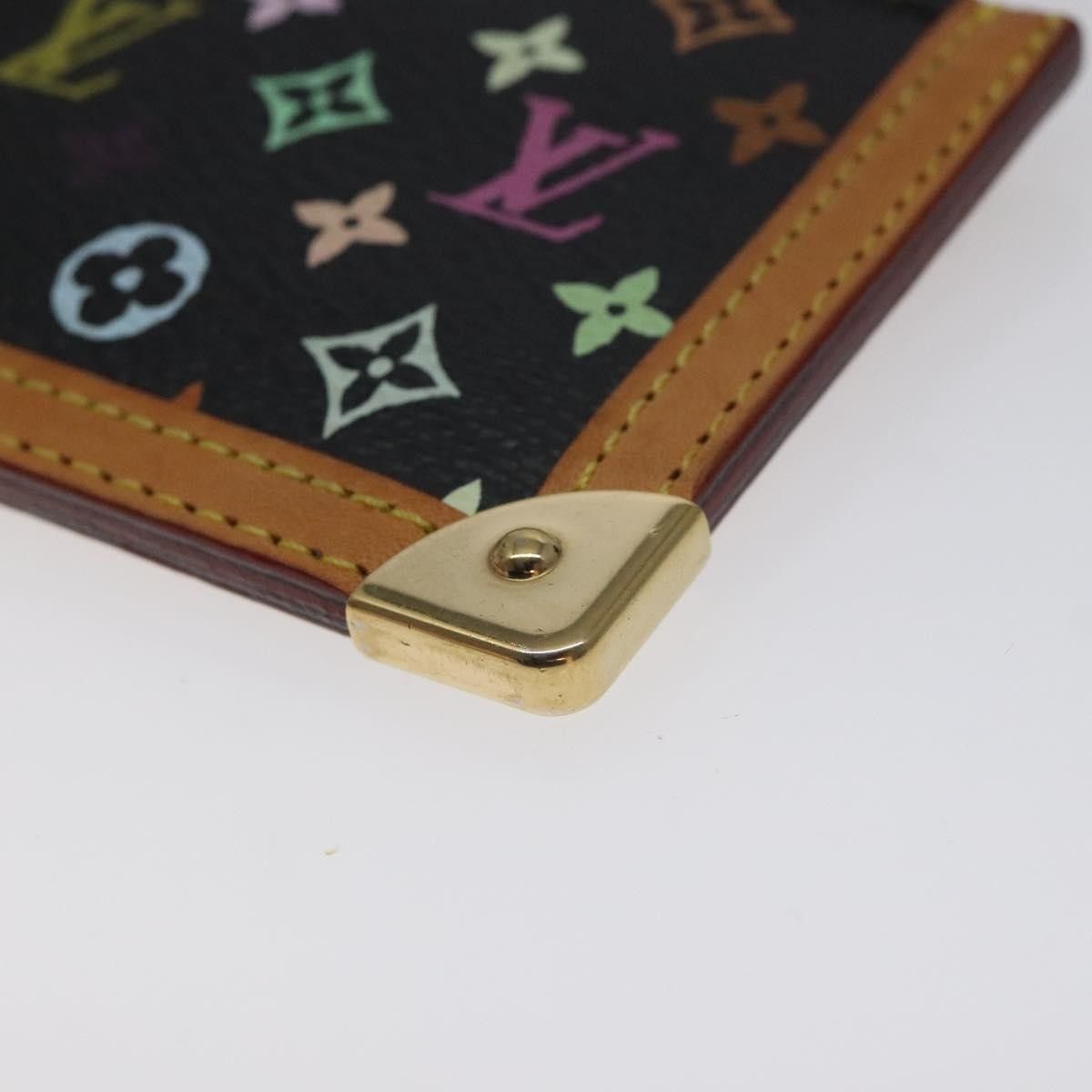 Louis Vuitton Louis Vuitton Pochette Clés Monogram Canvas Size ONE SIZE - 10 Thumbnail