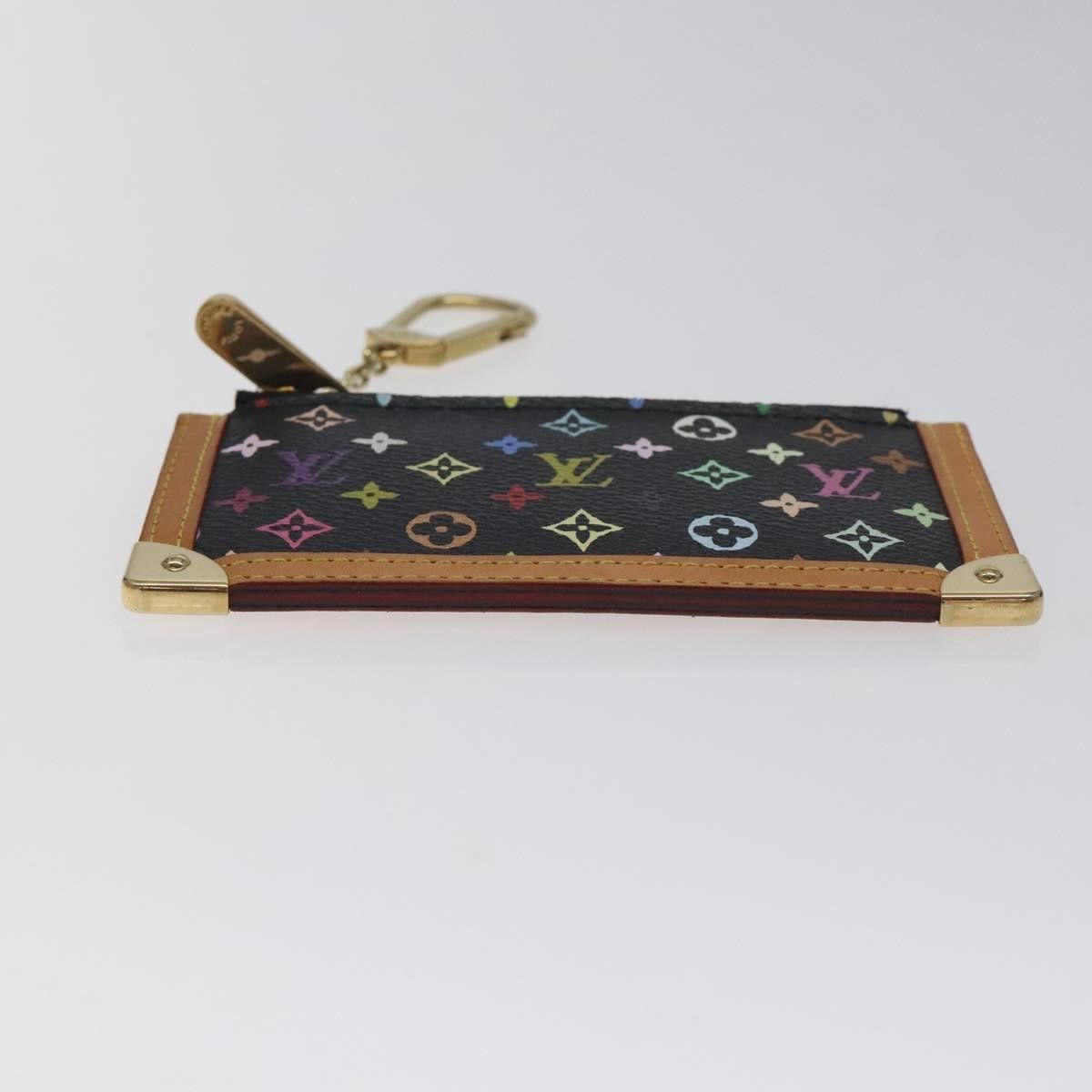 Louis Vuitton Louis Vuitton Pochette Clés Monogram Canvas Size ONE SIZE - 15 Thumbnail