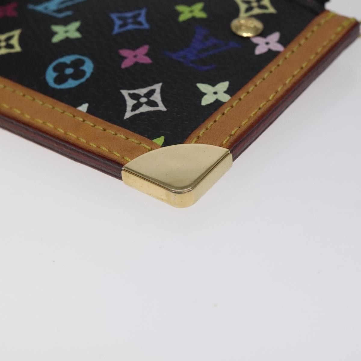 Louis Vuitton Louis Vuitton Pochette Clés Monogram Canvas Size ONE SIZE - 11 Thumbnail