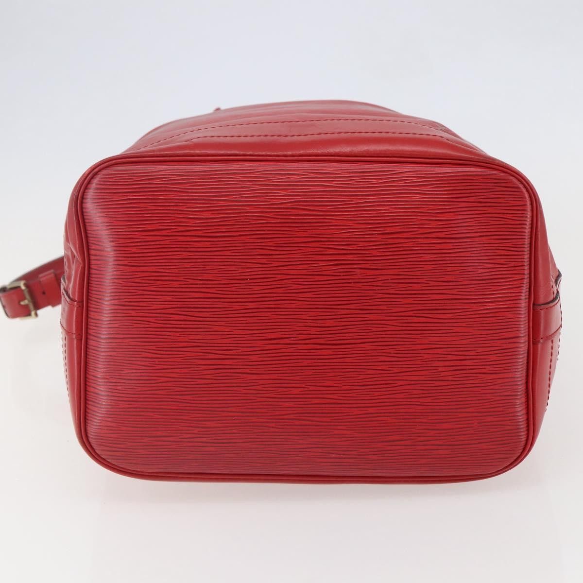 Louis Vuitton Louis Vuitton Noe Handbag Epi leather Size ONE SIZE - 14 Thumbnail