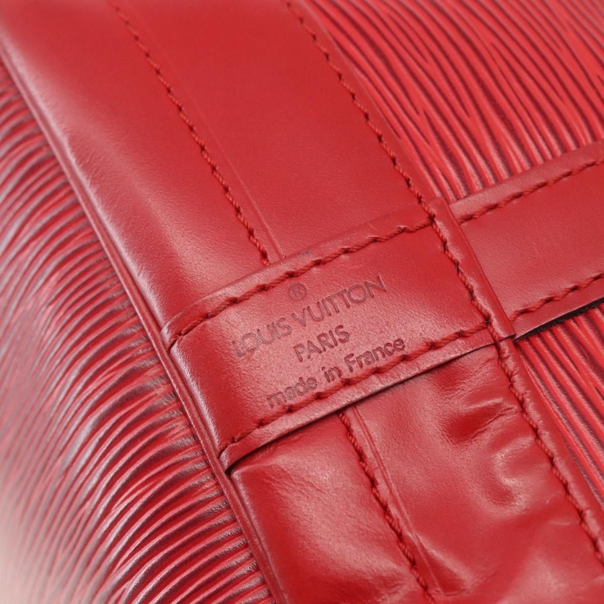 Louis Vuitton Louis Vuitton Noe Handbag Epi leather Size ONE SIZE - 7 Thumbnail