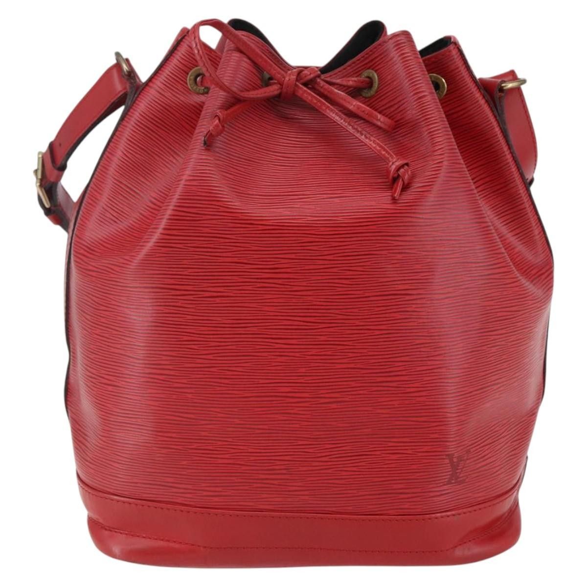 Louis Vuitton Louis Vuitton Noe Handbag Epi leather Size ONE SIZE - 18 Thumbnail