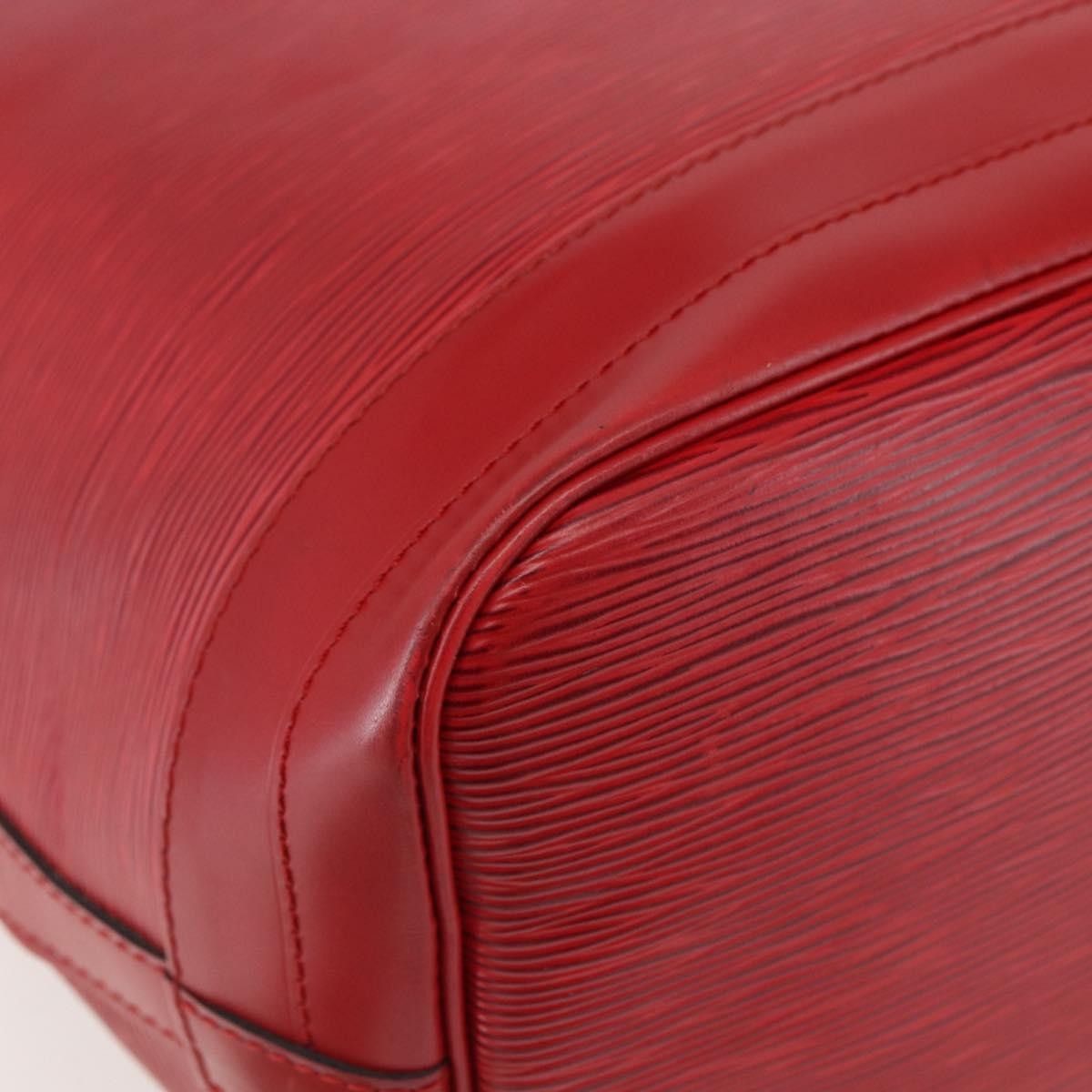 Louis Vuitton Louis Vuitton Noe Handbag Epi leather Size ONE SIZE - 12 Thumbnail