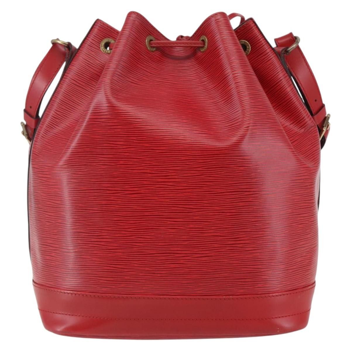 Louis Vuitton Louis Vuitton Noe Handbag Epi leather Size ONE SIZE - 2 Thumbnail