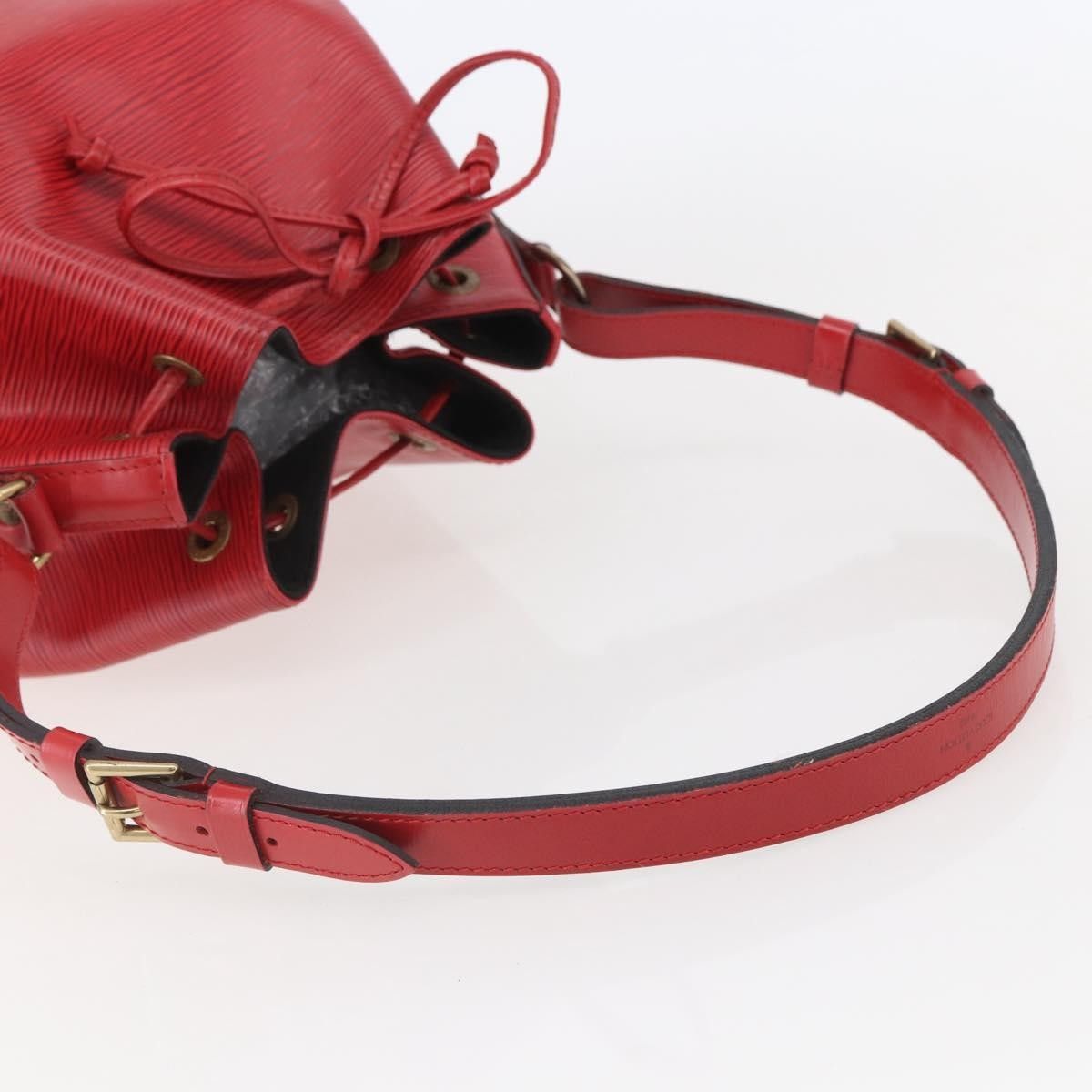 Louis Vuitton Louis Vuitton Noe Handbag Epi leather Size ONE SIZE - 8 Thumbnail