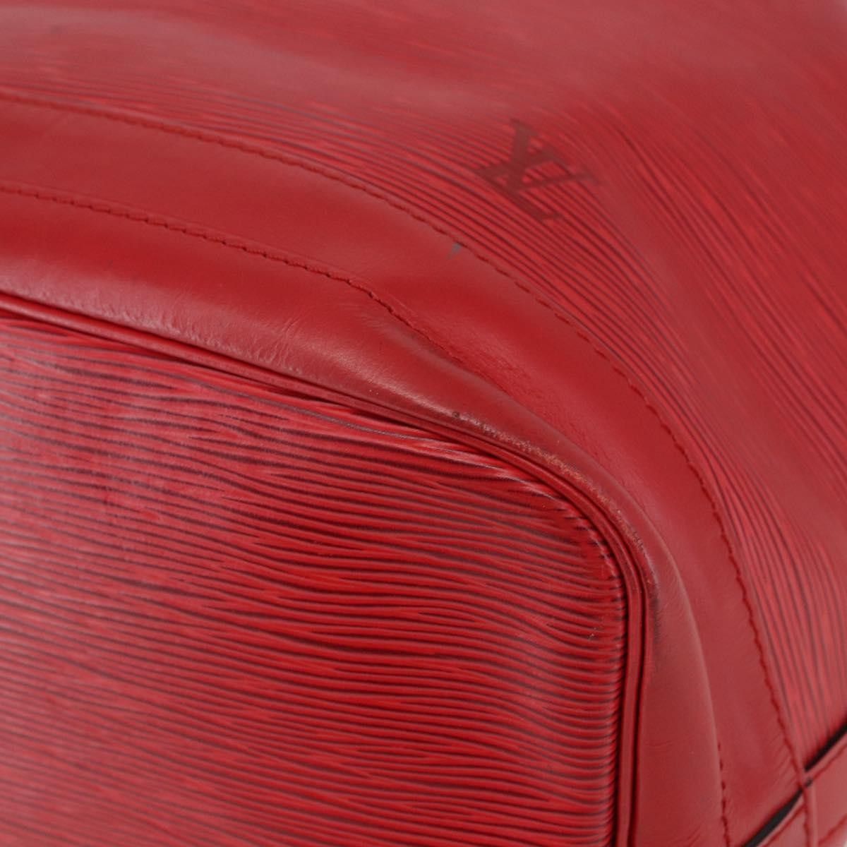 Louis Vuitton Louis Vuitton Noe Handbag Epi leather Size ONE SIZE - 9 Thumbnail