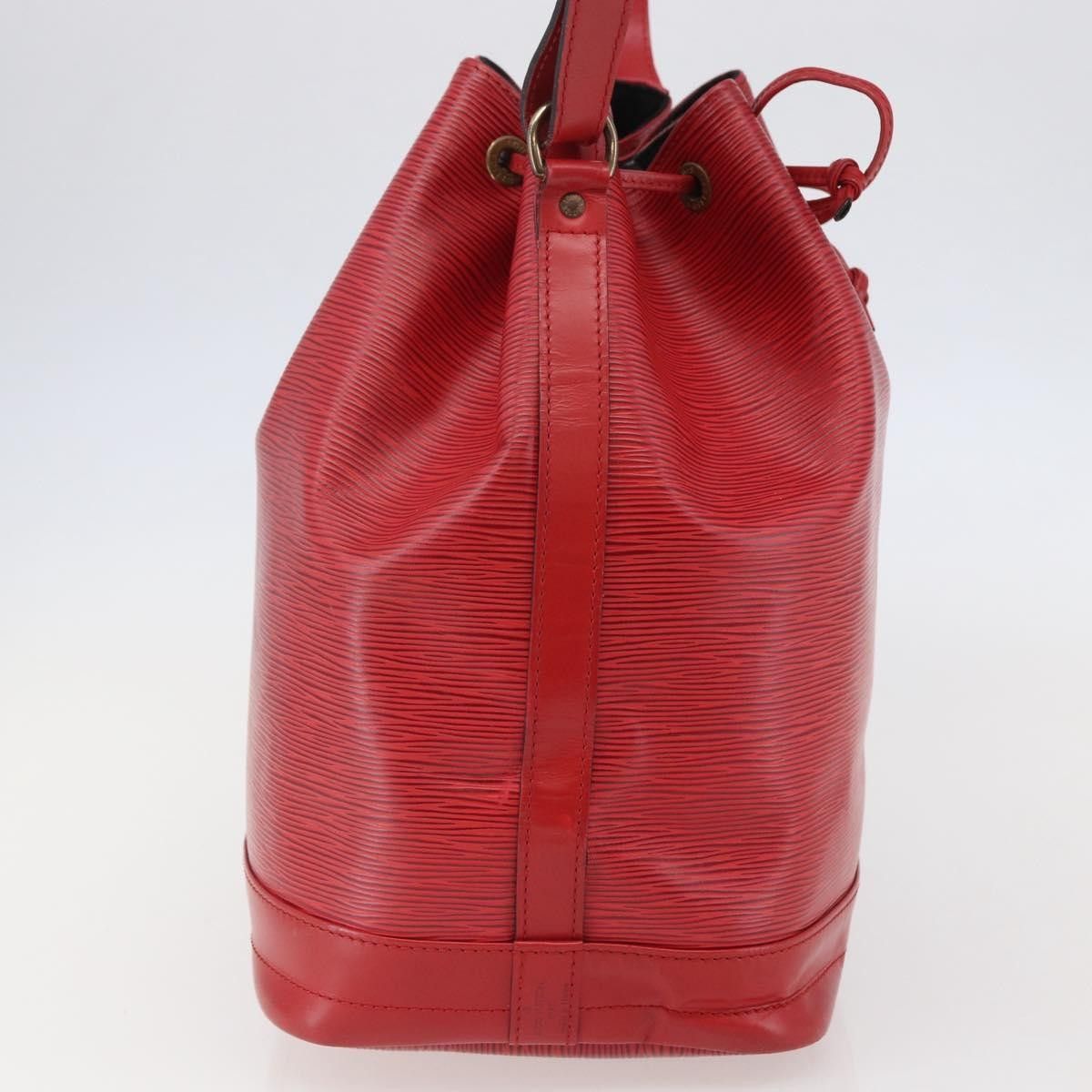 Louis Vuitton Louis Vuitton Noe Handbag Epi leather Size ONE SIZE - 3 Thumbnail