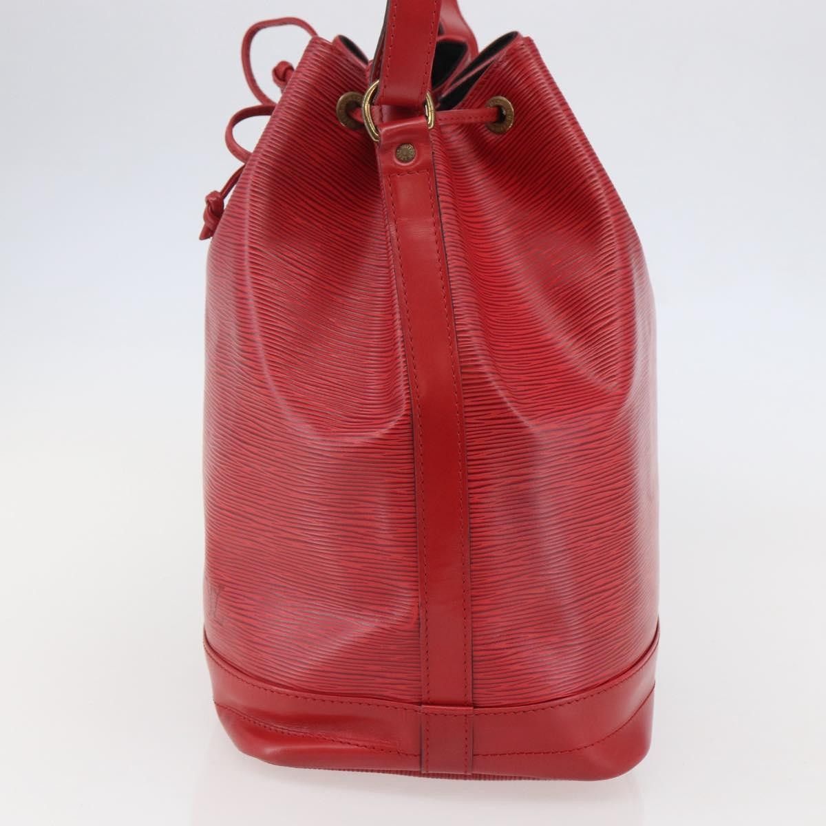 Louis Vuitton Louis Vuitton Noe Handbag Epi leather Size ONE SIZE - 4 Thumbnail