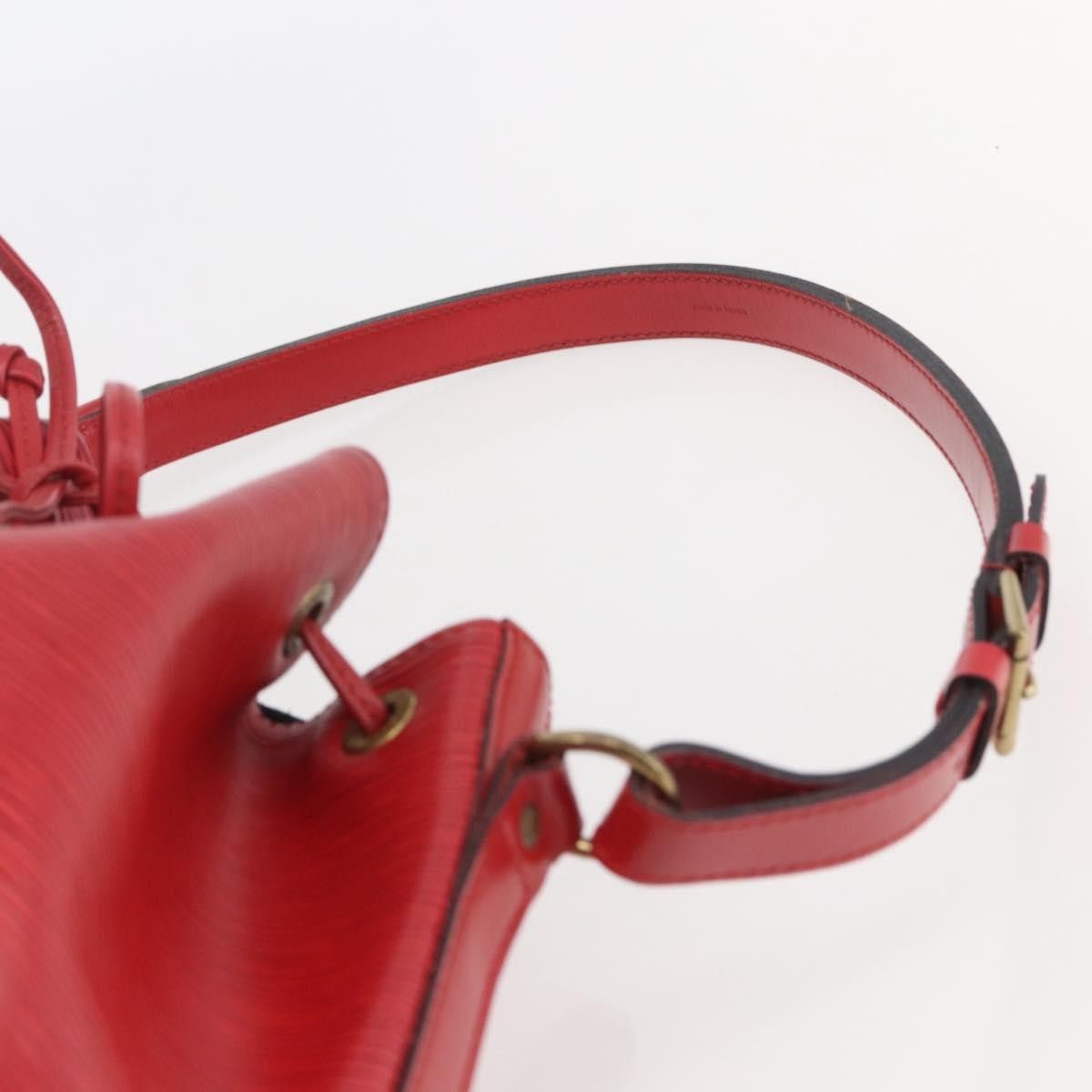 Louis Vuitton Louis Vuitton Noe Handbag Epi leather Size ONE SIZE - 16 Thumbnail