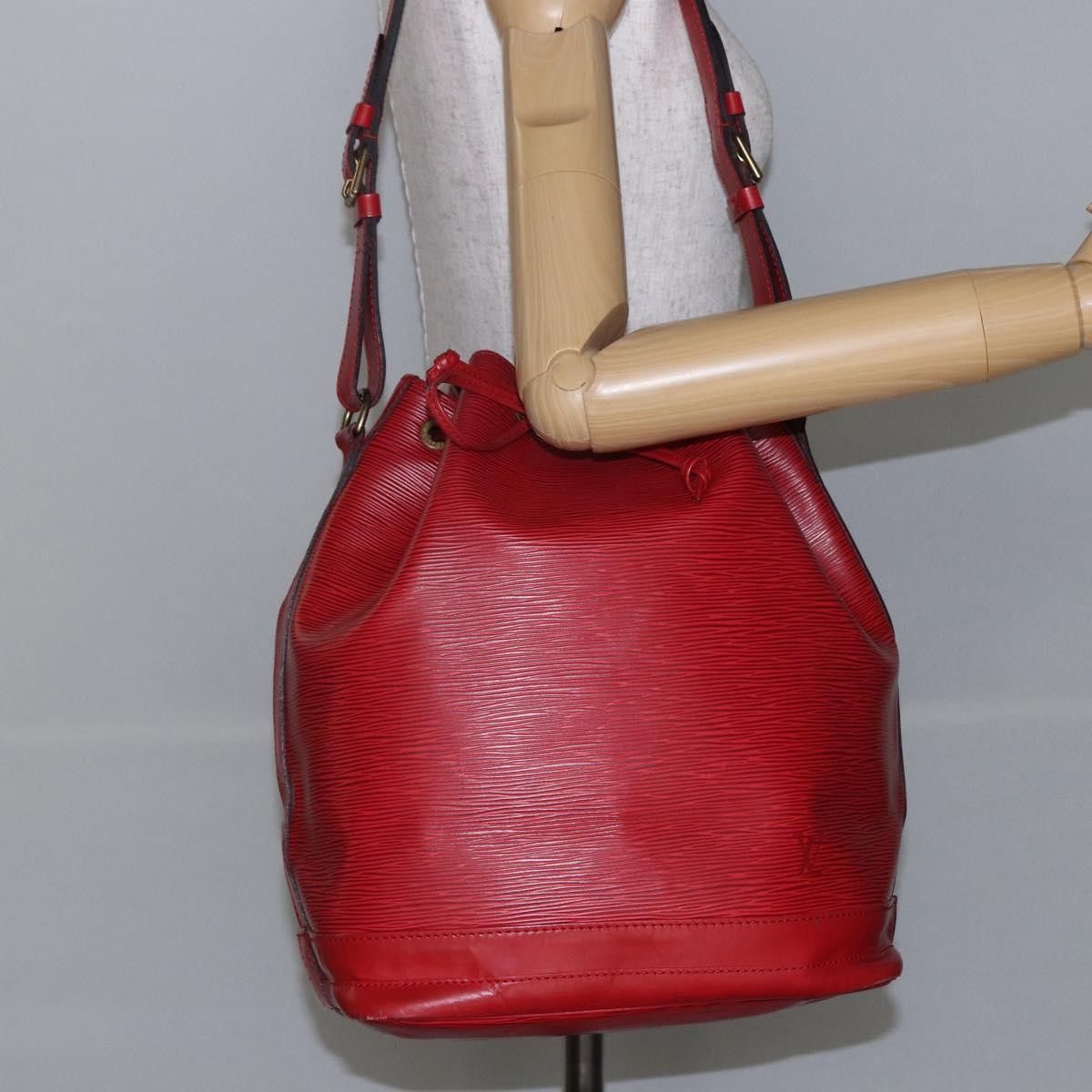 Louis Vuitton Louis Vuitton Noe Handbag Epi leather Size ONE SIZE - 13 Thumbnail