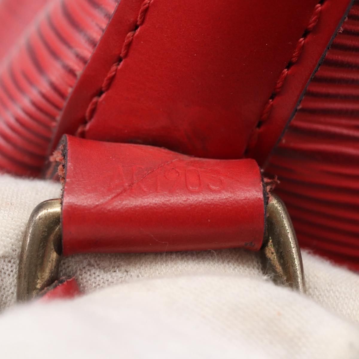 Louis Vuitton Louis Vuitton Noe Handbag Epi leather Size ONE SIZE - 6 Thumbnail