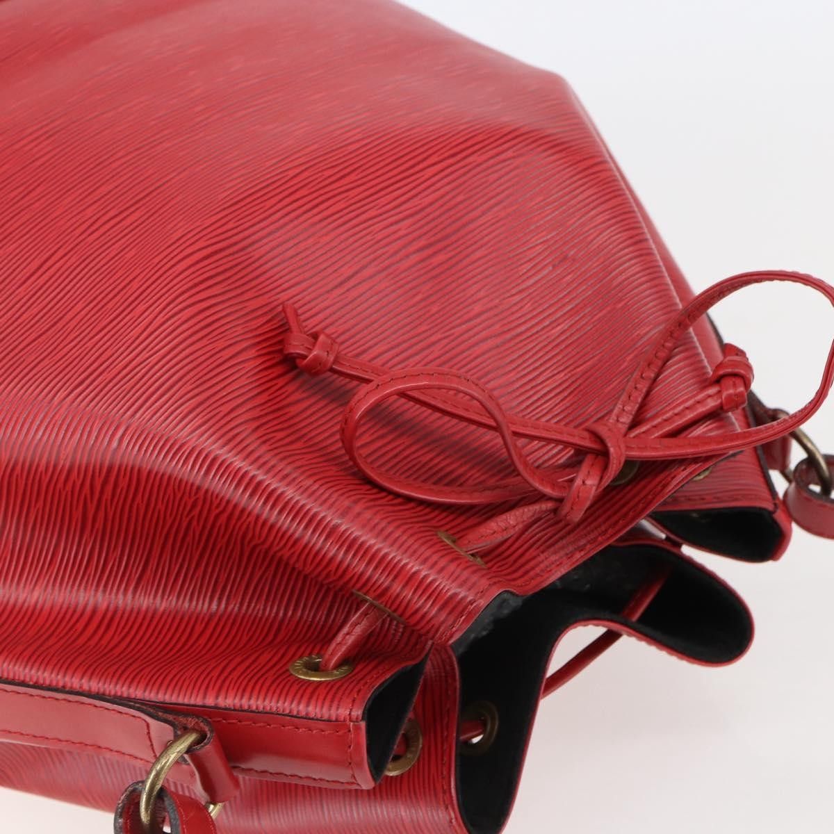 Louis Vuitton Louis Vuitton Noe Handbag Epi leather Size ONE SIZE - 15 Thumbnail