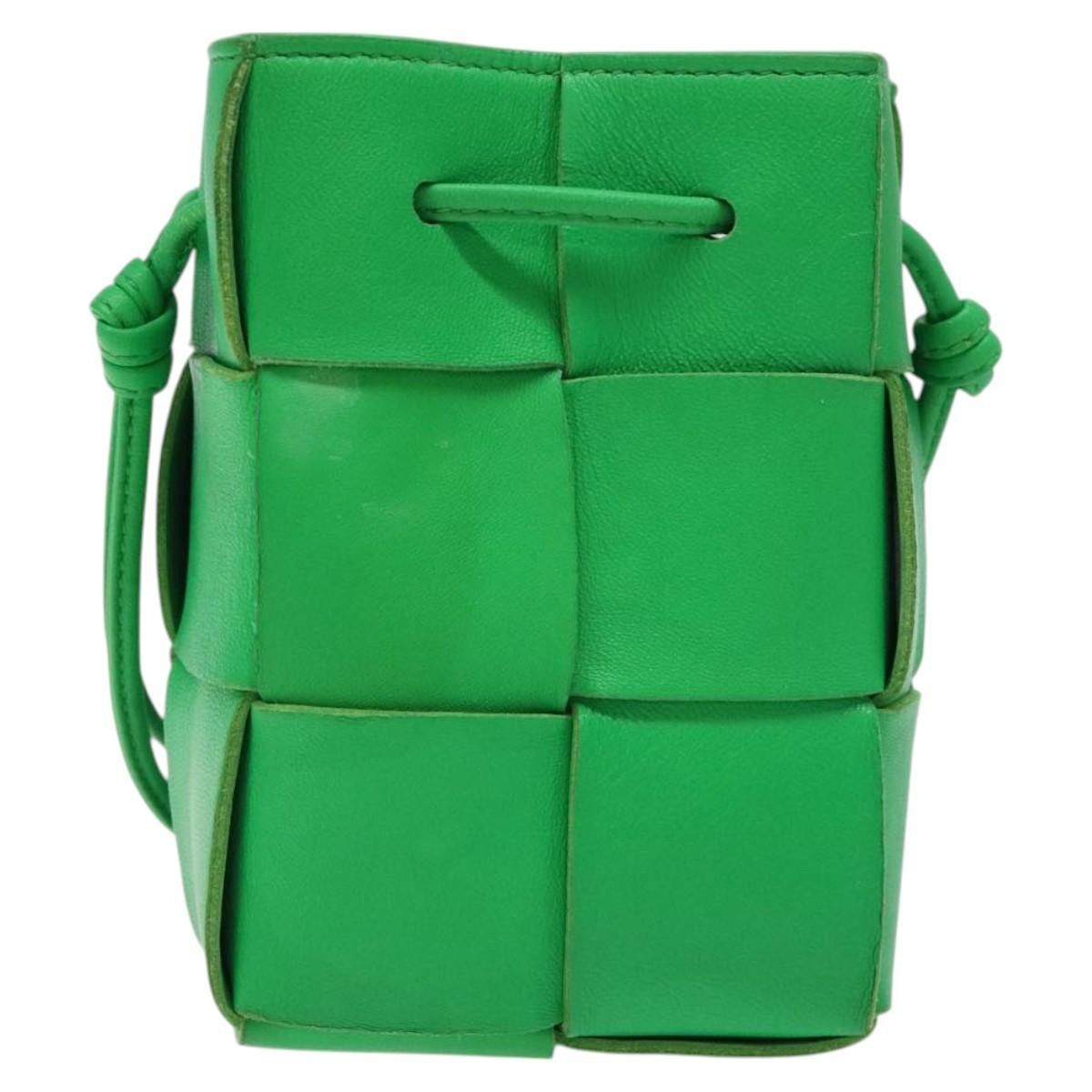 Bottega Veneta Bottega Veneta Cassette Leather Size ONE SIZE - 16 Thumbnail