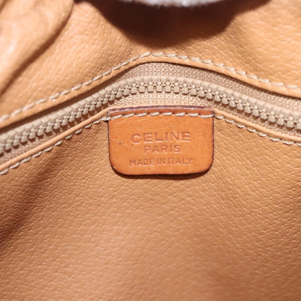 Celine Celine Macadam Pochette Clutch Size ONE SIZE - 8 Thumbnail