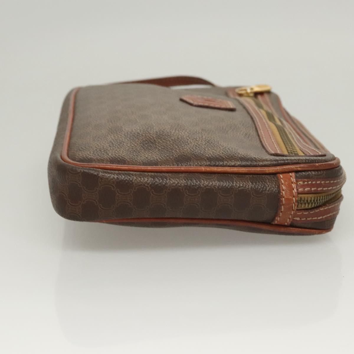 Celine Celine Macadam Pochette Clutch Size ONE SIZE - 3 Thumbnail