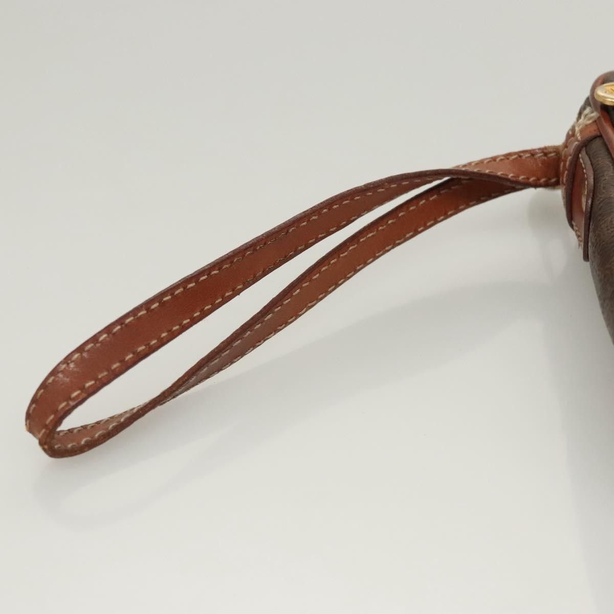 Celine Celine Macadam Pochette Clutch Size ONE SIZE - 9 Thumbnail
