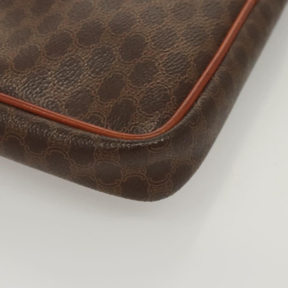 Celine Celine Macadam Pochette Clutch Size ONE SIZE - 10 Thumbnail