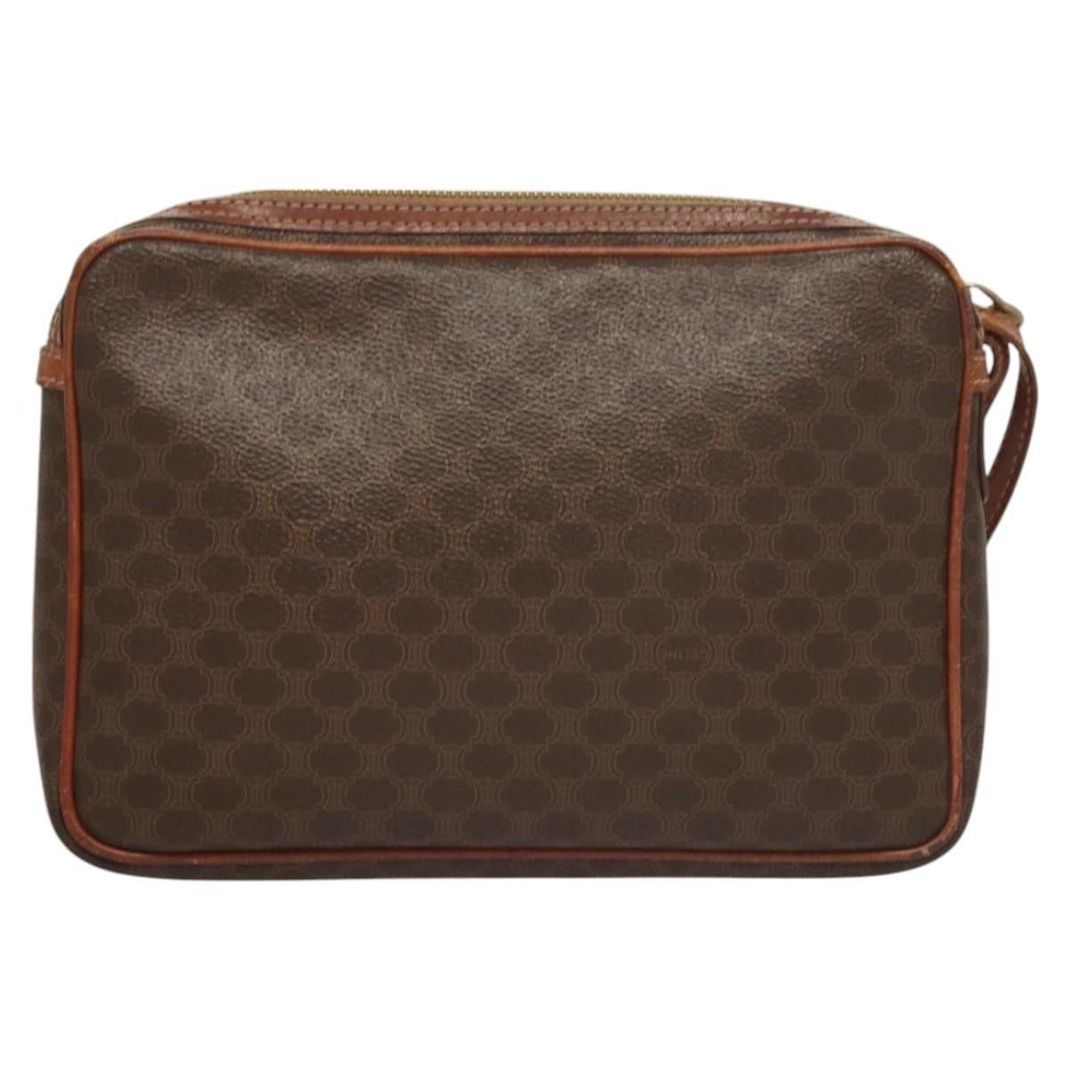 Celine Celine Macadam Pochette Clutch Size ONE SIZE - 2 Thumbnail