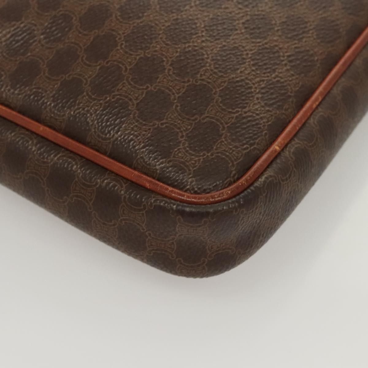 Celine Celine Macadam Pochette Clutch Size ONE SIZE - 13 Thumbnail