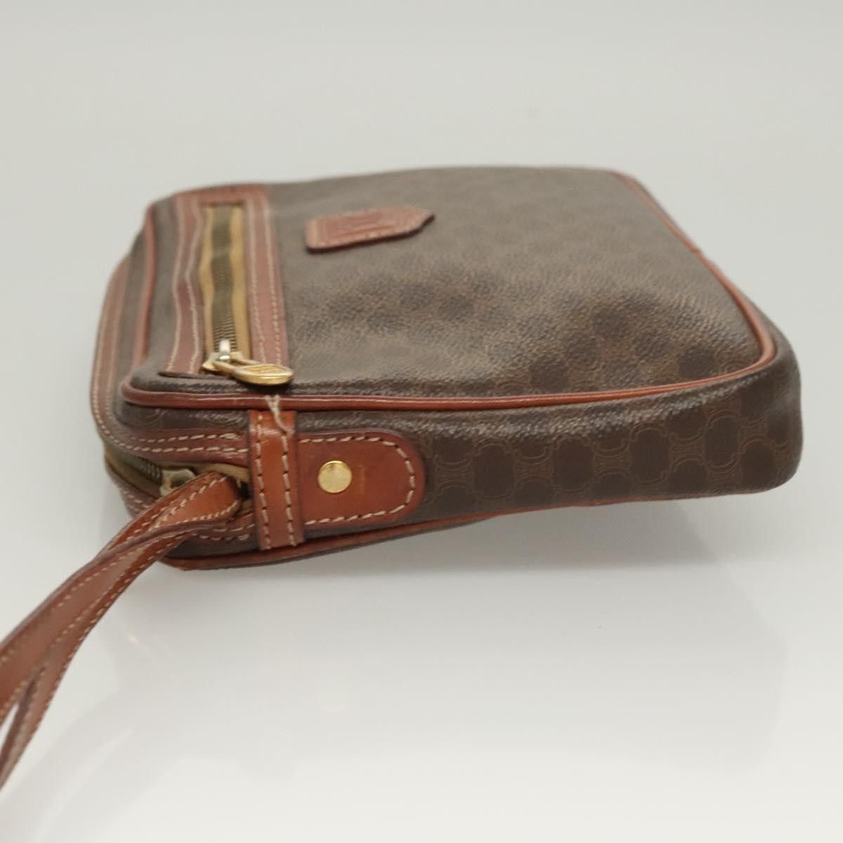 Celine Celine Macadam Pochette Clutch Size ONE SIZE - 4 Thumbnail
