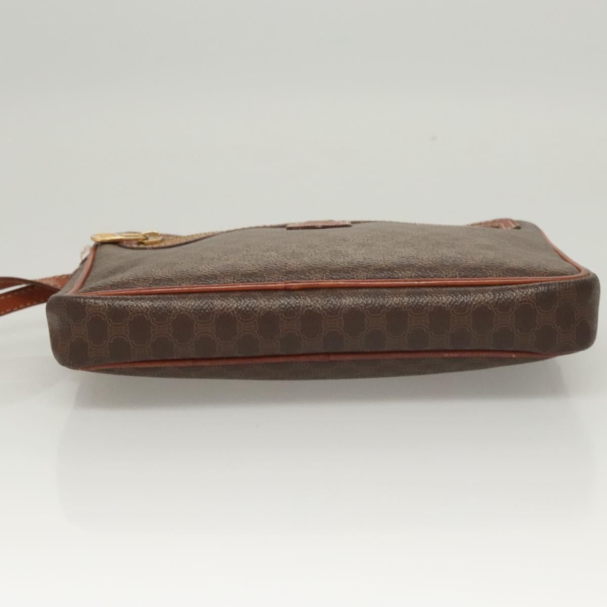 Celine Celine Macadam Pochette Clutch Size ONE SIZE - 17 Thumbnail