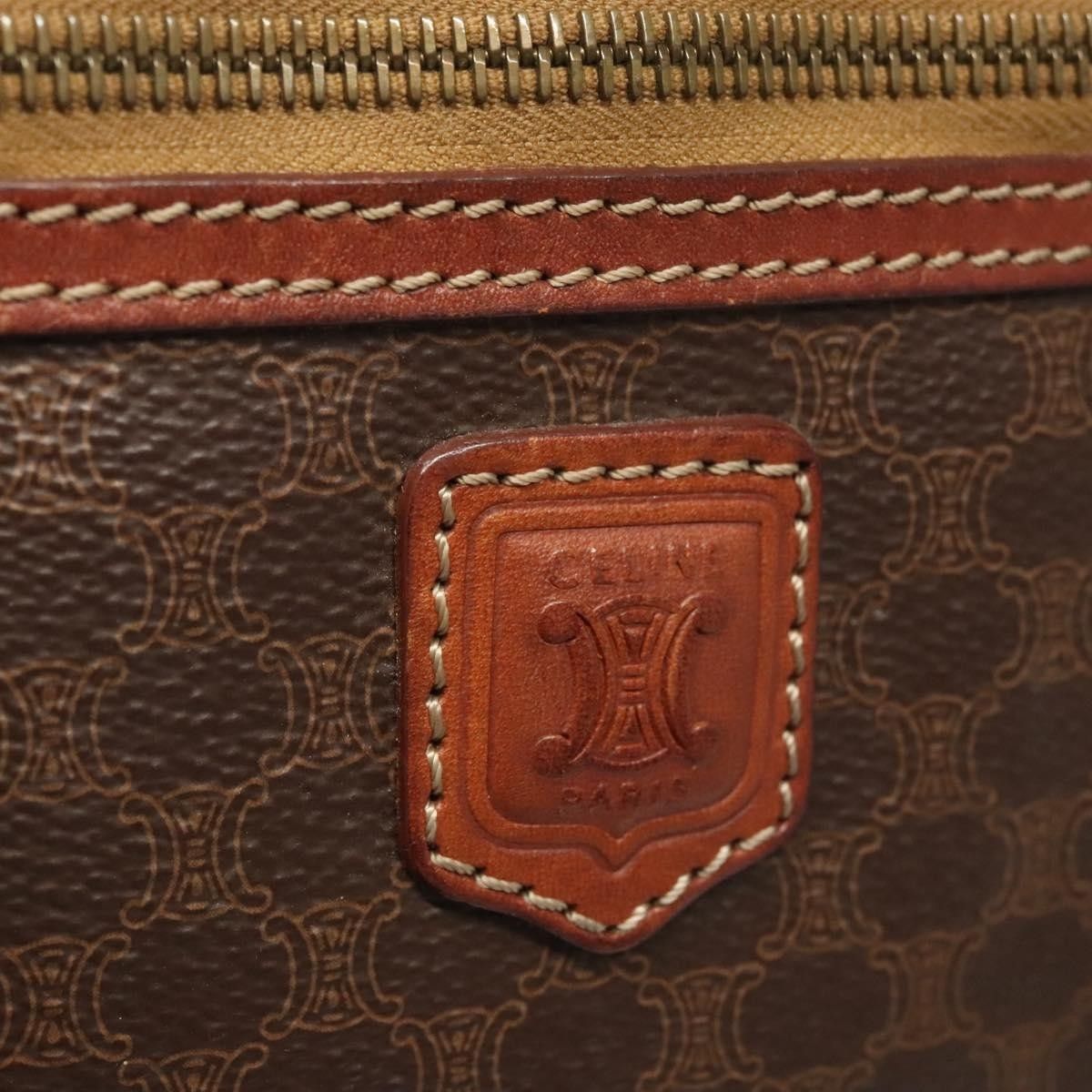 Celine Celine Macadam Pochette Clutch Size ONE SIZE - 20 Thumbnail