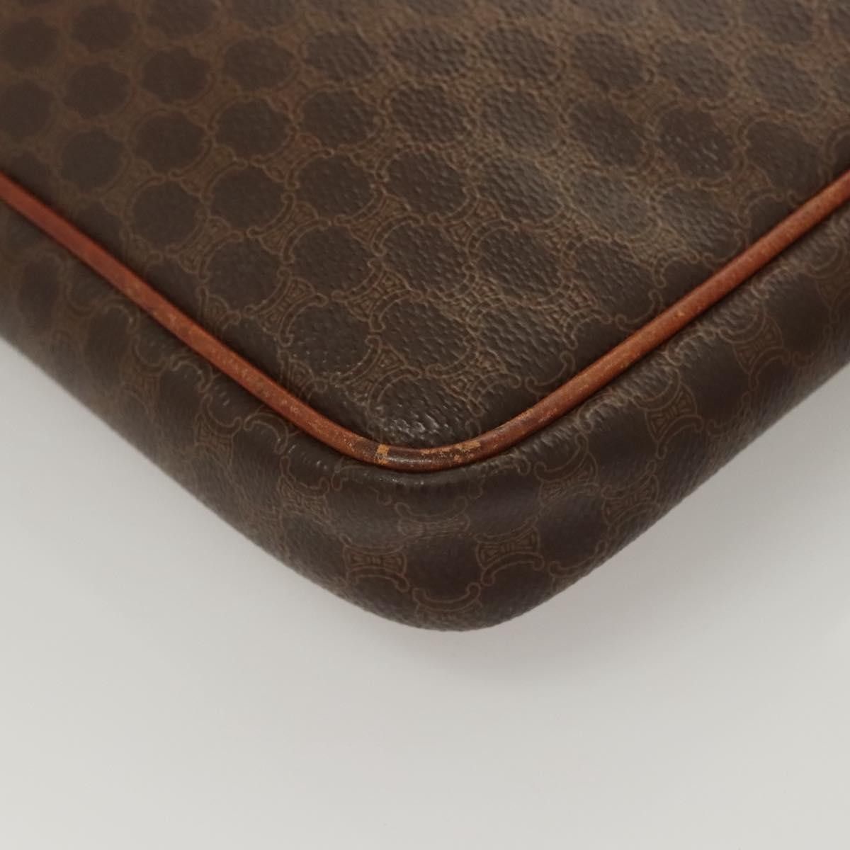 Celine Celine Macadam Pochette Clutch Size ONE SIZE - 12 Thumbnail