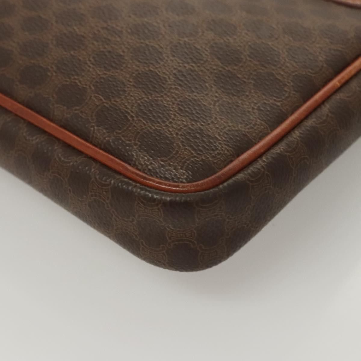 Celine Celine Macadam Pochette Clutch Size ONE SIZE - 11 Thumbnail