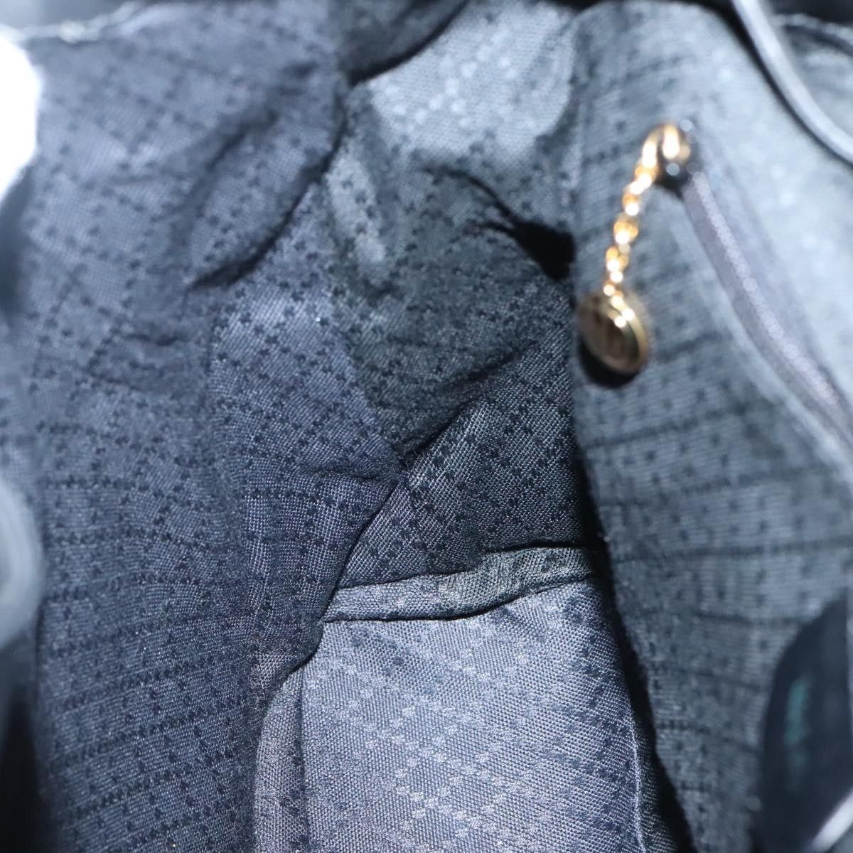 Gucci Gucci Vintage Bamboo Backpack Leather Size ONE SIZE - 19 Thumbnail