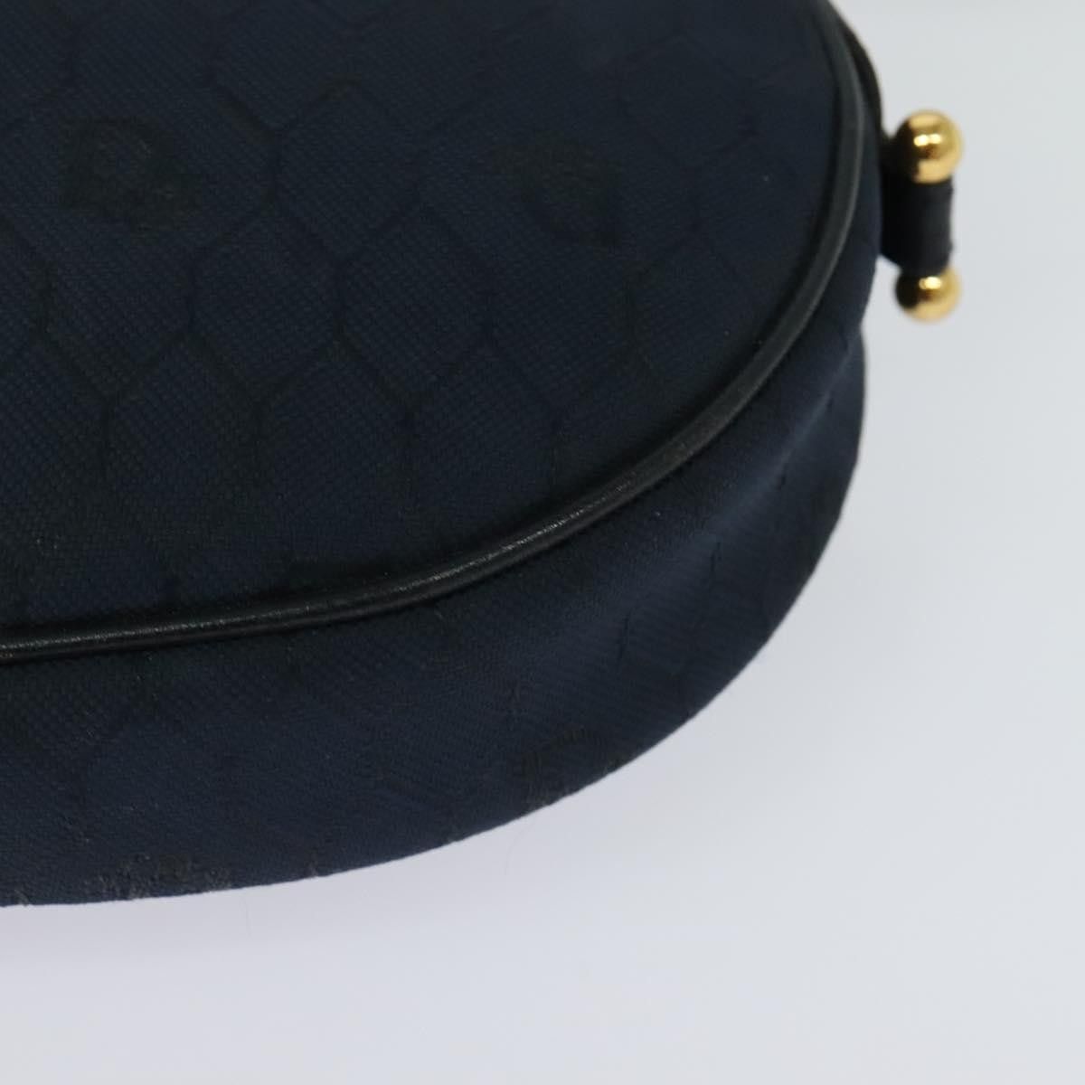 Dior Christian Dior Vintage Honeycomb Shoulder Bag Canvas Size ONE SIZE - 8 Thumbnail
