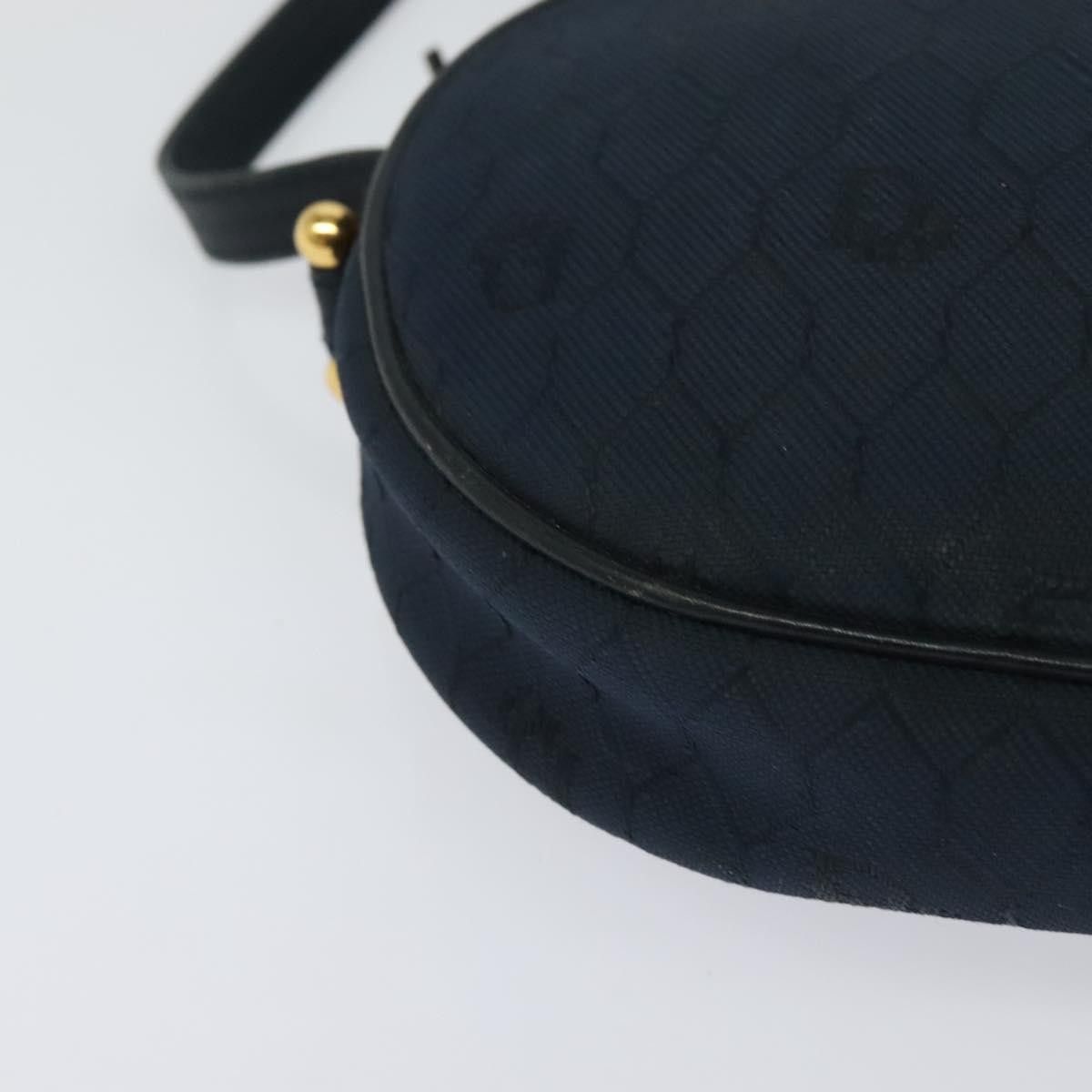 Dior Christian Dior Vintage Honeycomb Shoulder Bag Canvas Size ONE SIZE - 7 Thumbnail