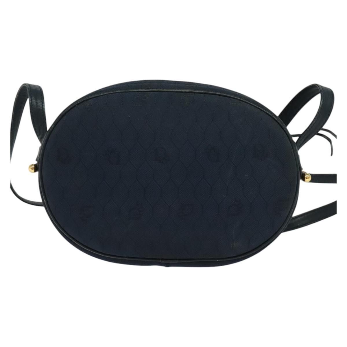 Dior Christian Dior Vintage Honeycomb Shoulder Bag Canvas Size ONE SIZE - 2 Thumbnail