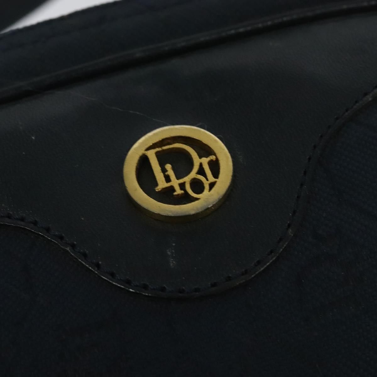 Dior Christian Dior Vintage Honeycomb Shoulder Bag Canvas Size ONE SIZE - 11 Thumbnail