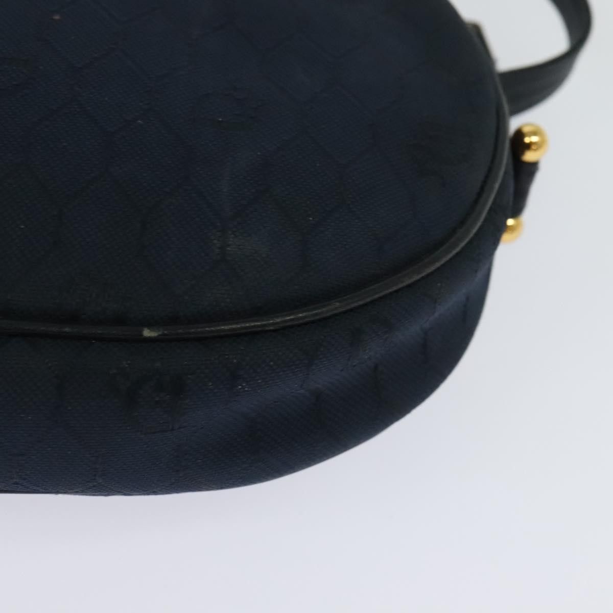 Dior Christian Dior Vintage Honeycomb Shoulder Bag Canvas Size ONE SIZE - 10 Thumbnail
