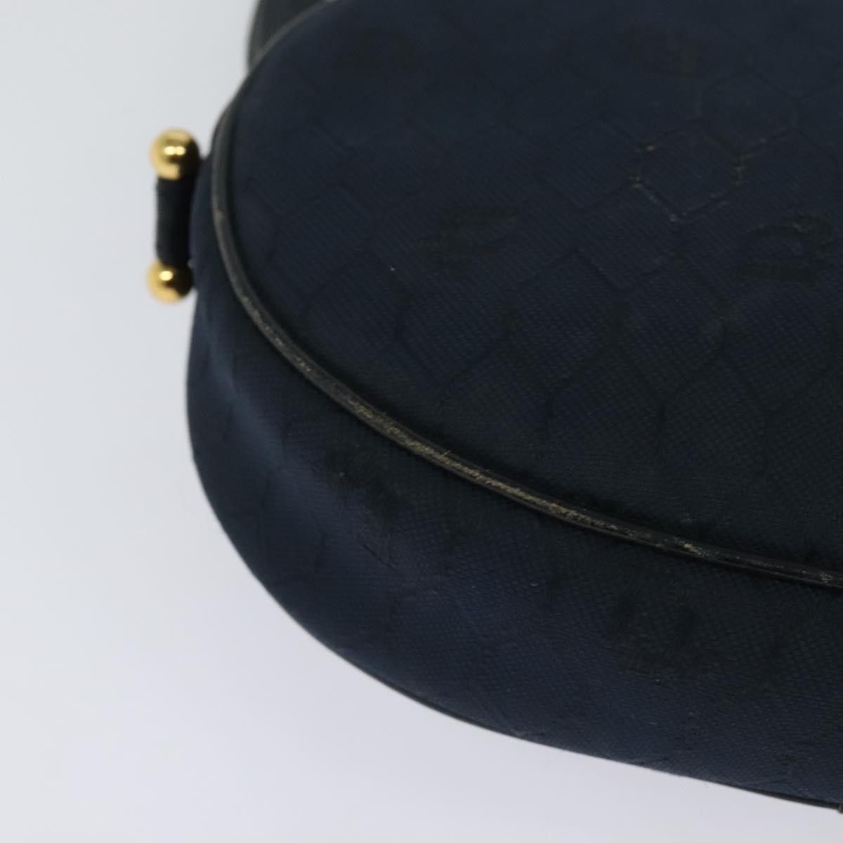 Dior Christian Dior Vintage Honeycomb Shoulder Bag Canvas Size ONE SIZE - 9 Thumbnail