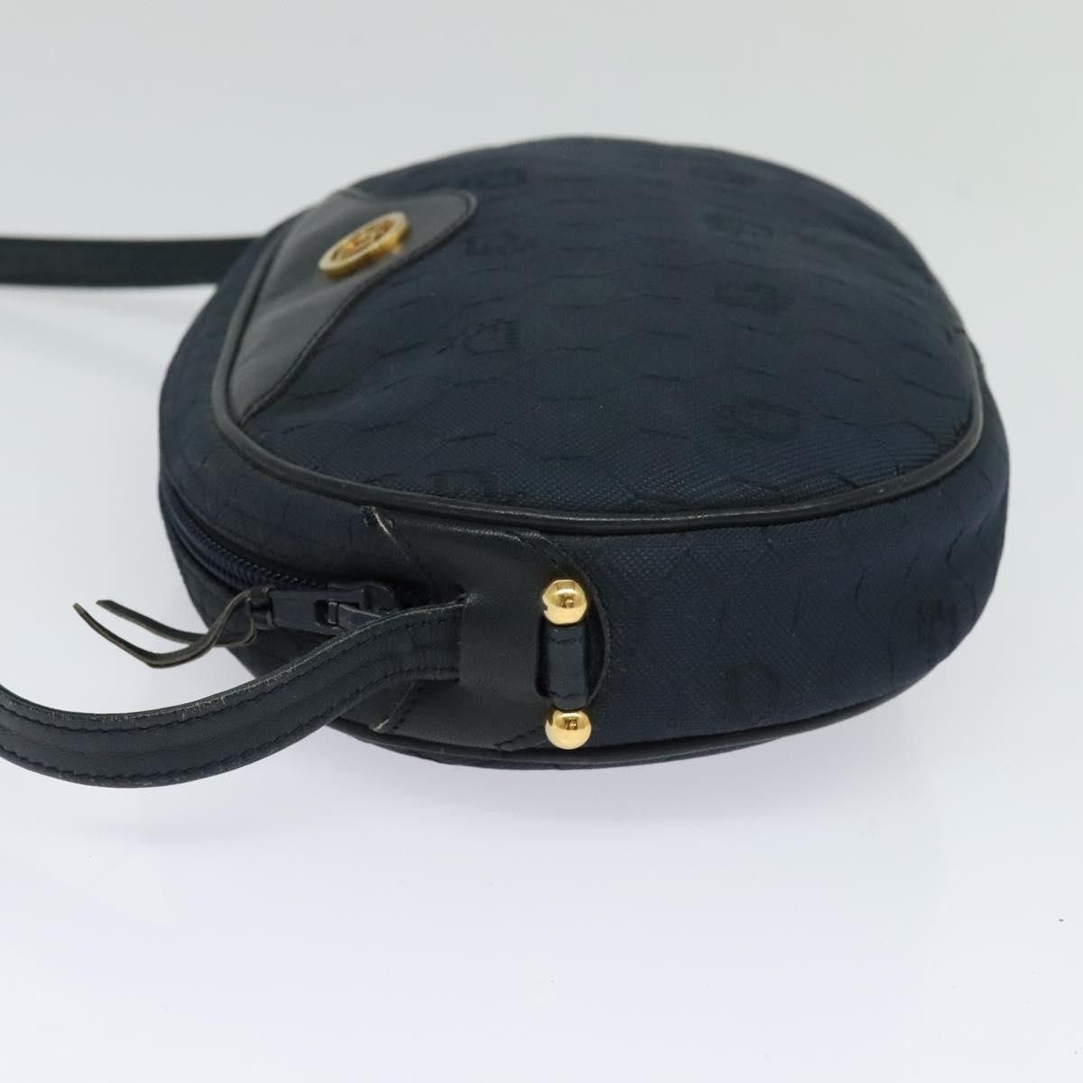 Dior Christian Dior Vintage Honeycomb Shoulder Bag Canvas Size ONE SIZE - 3 Thumbnail