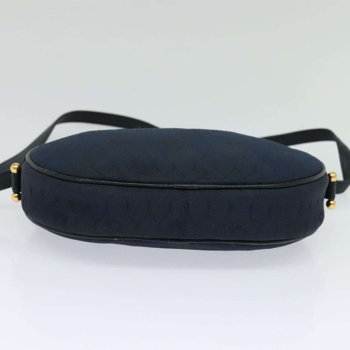 Dior Christian Dior Vintage Honeycomb Shoulder Bag Canvas Size ONE SIZE - 13 Thumbnail