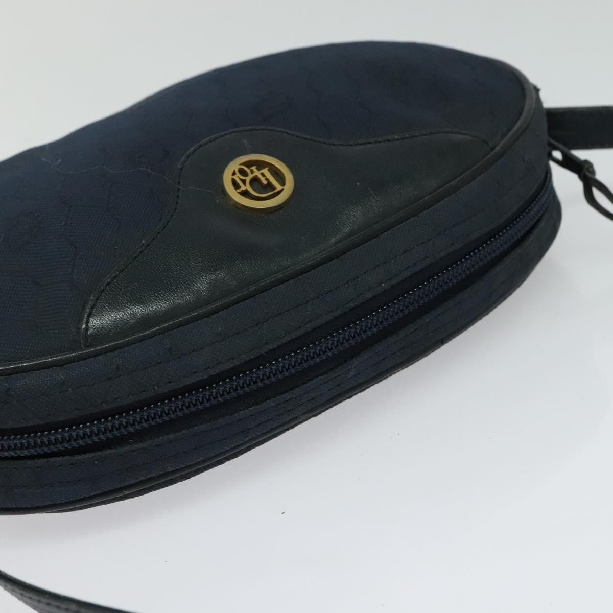 Dior Christian Dior Vintage Honeycomb Shoulder Bag Canvas Size ONE SIZE - 14 Thumbnail