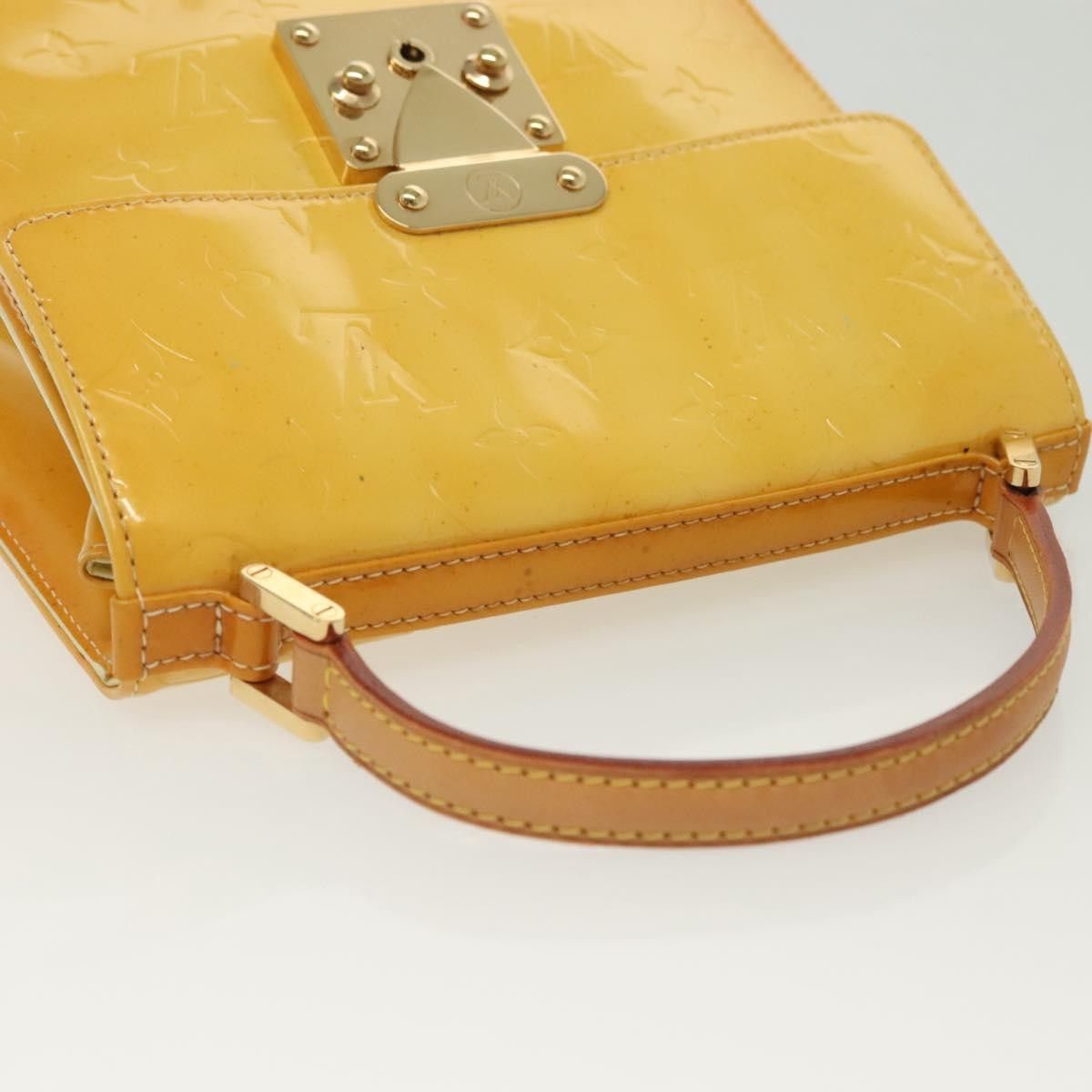 Louis Vuitton Louis Vuitton Spring Street Handbag Monogram Vernis Size ONE SIZE - 8 Thumbnail