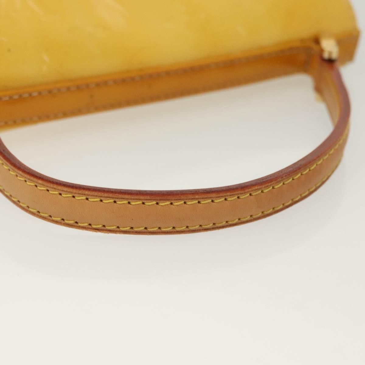 Louis Vuitton Louis Vuitton Spring Street Handbag Monogram Vernis Size ONE SIZE - 18 Thumbnail