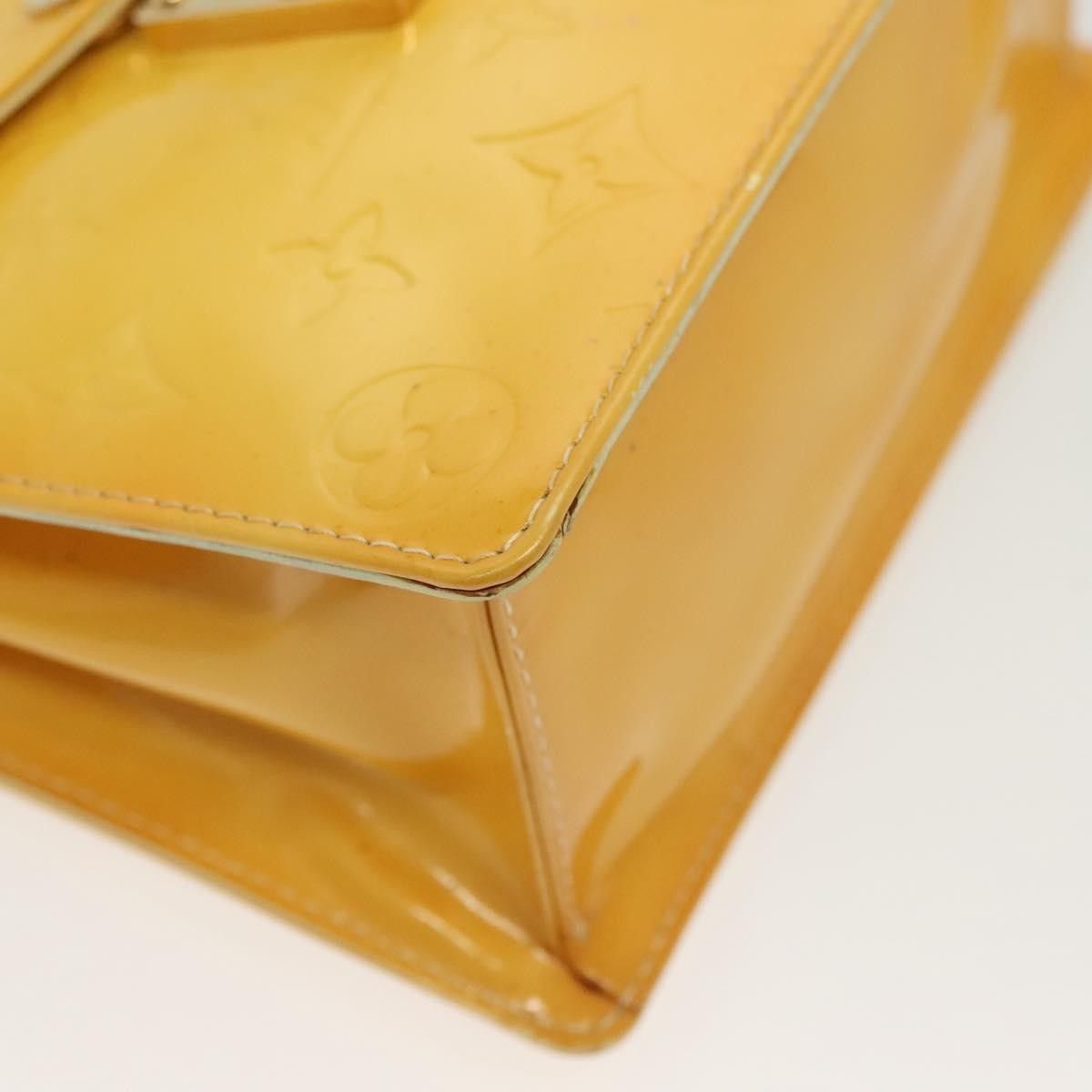 Louis Vuitton Louis Vuitton Spring Street Handbag Monogram Vernis Size ONE SIZE - 9 Thumbnail