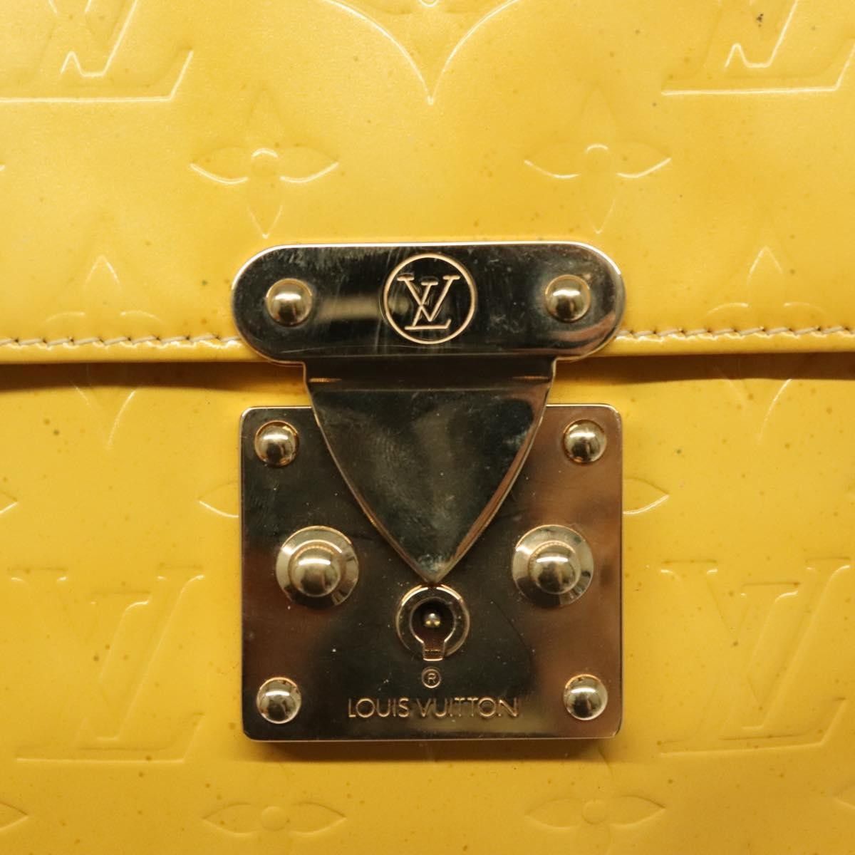 Louis Vuitton Louis Vuitton Spring Street Handbag Monogram Vernis Size ONE SIZE - 13 Thumbnail