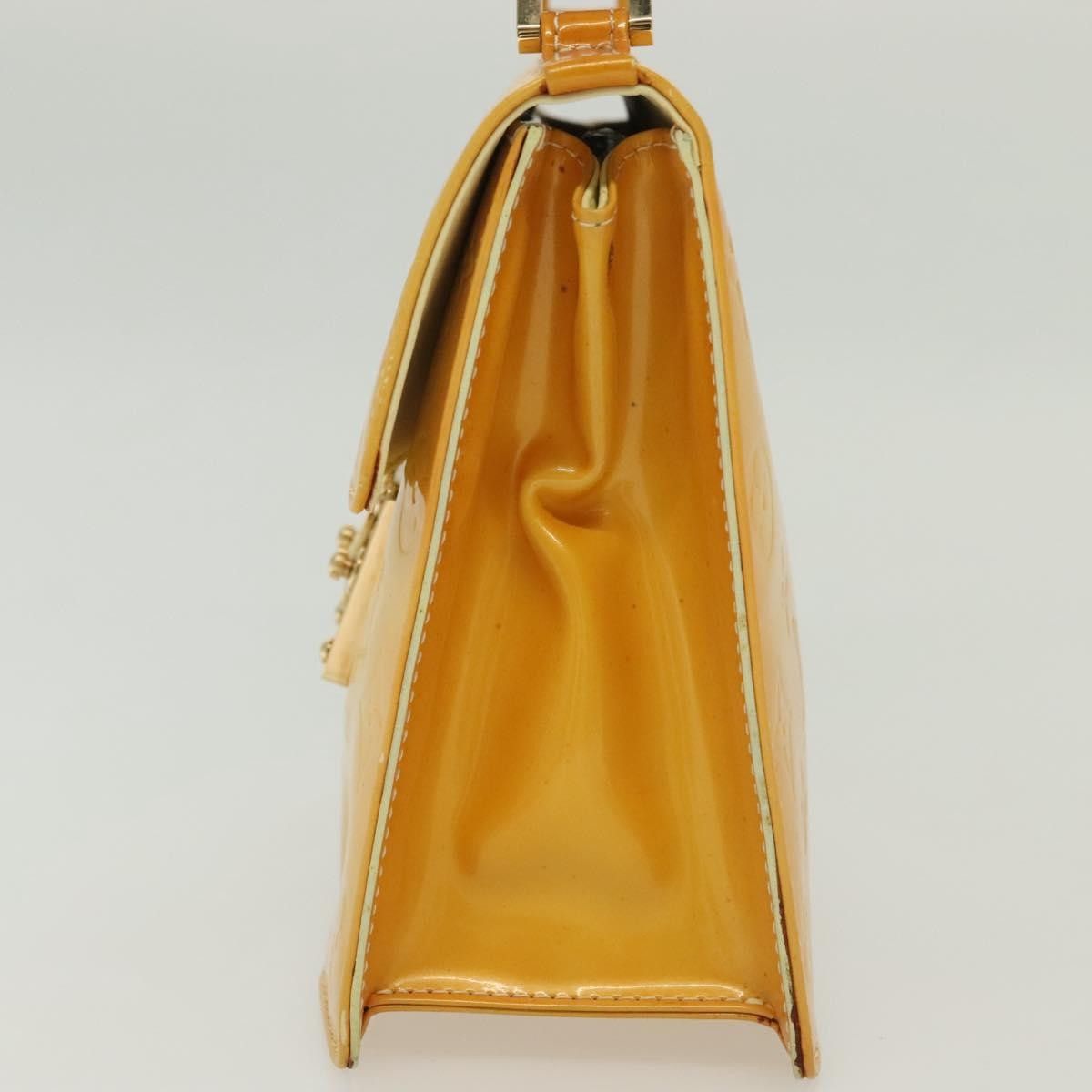 Louis Vuitton Louis Vuitton Spring Street Handbag Monogram Vernis Size ONE SIZE - 3 Thumbnail